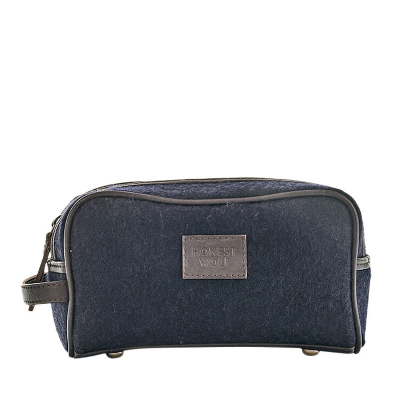 Honest Wolf Wash Bag image number 4
